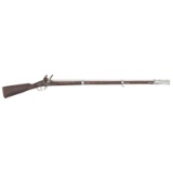 Continental Flintlock Musket