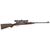 ** Oberndorf Mauser Bolt-Action Sporting Rifle