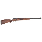 * Mauser Model 66 Bolt-Action Rifle