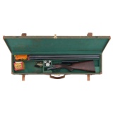 ** Webley & Scott 700 Boxlock Shotgun