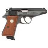 ** Walther PP Interarms with Test Target