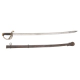 Pattern 1832 Ames Sword