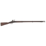 Umarked U.S. Model 1816 Type III Flintlock Musket