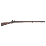 Rare Baker Contract U.S. Model 1816 Type II Flintlock Musket