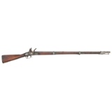 Whitney Contract U.S. Model 1816 Type III Flintlock Musket