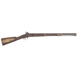 Harpers Ferry Model 1841 Rifle Possibly Confederate Shortened