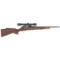 ** Remington 600 Custom Takedown Rifle with Scope