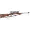 * Ruger No. 1 Single Shot Rifle with Scope