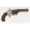 Deringer 32 Caliber Pocket Pistol