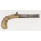 Brass Handle Percussion Single Shot