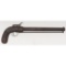 Percussion Bar Hammer Single Shot Percussion Pistol