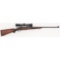 ** Newton Arms Standard Model Sporting Rifle