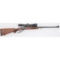 * Ruger Number 1 Single-Shot Rifle