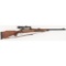 ** Remington Model 700 ADL Rifle With Scope