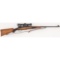 ** Mauser Bolt Action Sporting Rifle