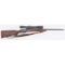 ** Early Ruger No 1 Single-Shot Rifle