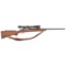 * Belgian FN Browning Safari Grade Bolt-Action Rifle