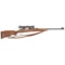 ** Belgian Browning Bolt-Action Rifle