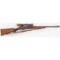 ** Walther Model 1 Bolt-Action Semi-Auto Rifle