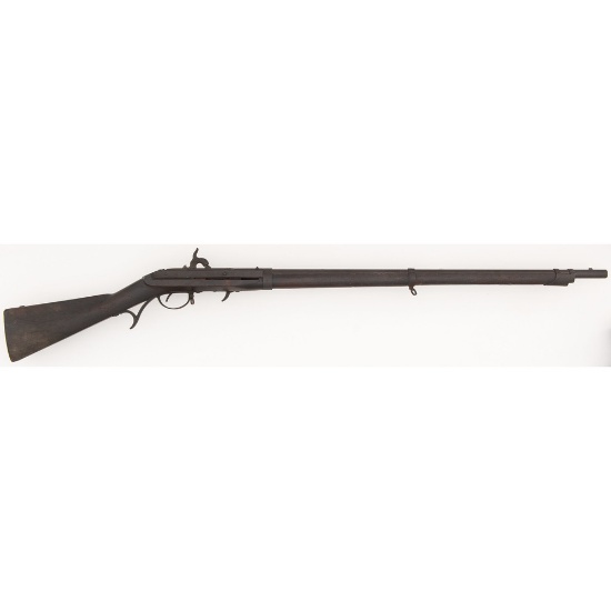 Harpers Ferry Model 1841 Hall Percussion Rifle