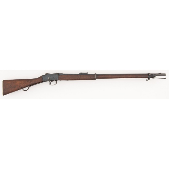 Martini Henry MkIV 1 Rifle