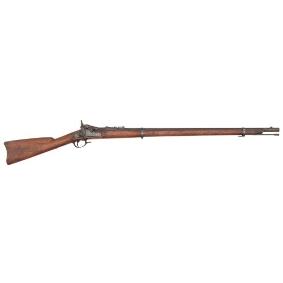 Model 1868 Springfield Rifle