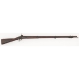 Model 1816 Harpers Ferry Musket Converted To Percussion