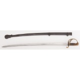Model 1833 U.S. Dragoon Sword