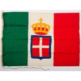World War II Italian Flag