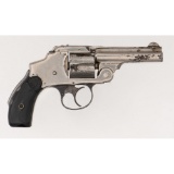 ** S&W .38 Double Action Second Model Revolver