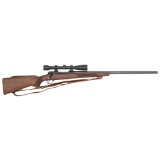 ** Winchester Pre-64 Model 70 Bolt Action Rifle with Scope