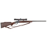 * Browning B-78 Single-Shot Rifle with Scope