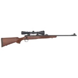 * Remington Model 700 Classic with Scope