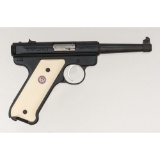 * Ruger Mark II NRA Commemorative Pistol