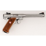 * Ruger Mark IV Hunter Rimfire Pistol