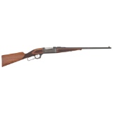 * Savage Model 99 Take Down Rifle