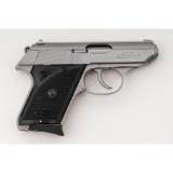 * Walther TPH Pistol with Test Target
