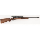** Winchester Pre-64 Model 70 Rifle with Scope