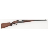 ** Savage Model 99 Lever Action Take Down