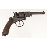 Beaumont-Adams Five-Shot Revolver