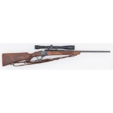 ** Early Ruger No 1 Single-Shot Rifle