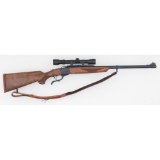 * Ruger Number 1 Single Shot Rifle