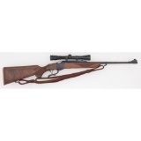 * Ruger No 1 Single-Shot Rifle