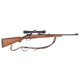 ** BRNO ZG47 Bolt Action Rifle with Scope