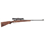 ** Brunn Bolt Action Rifle with Scope