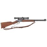 ** Marlin Firearms Co. Original Golden 39M Rifle with Scope