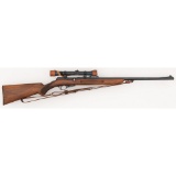 ** Walther Model 1 Bolt-Action Semi-Auto Rifle