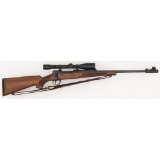 ** BSA Bolt-Action Sporting Rifle