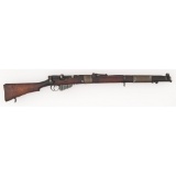 ** British Indian Army No.1 Mk II Enfield Rifle