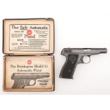 ** Remington Model 51 Automatic